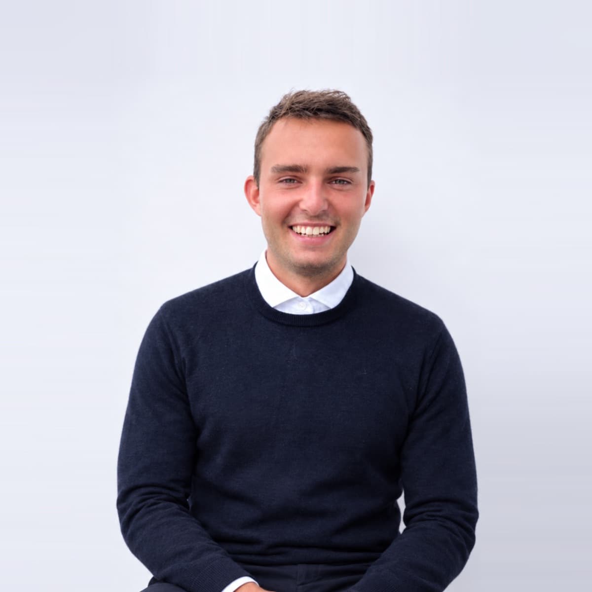 Mads Pedersen, marketingansvarlig og konsulent i Trygt Håndværk