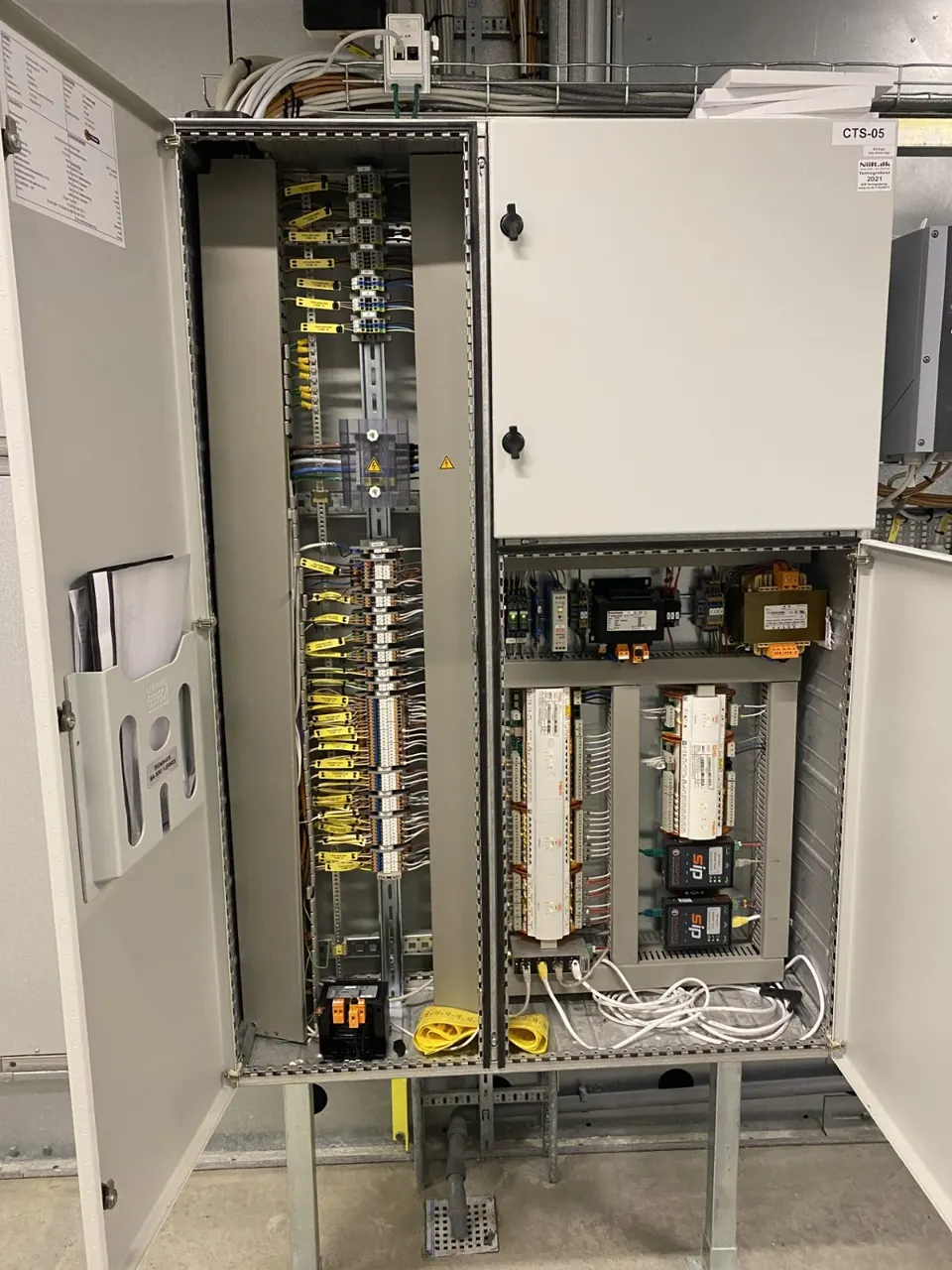 El-arbejde udført af MM El & Teknik ApS