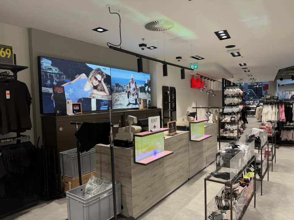 El-arbejde udført af MM El & Teknik ApS