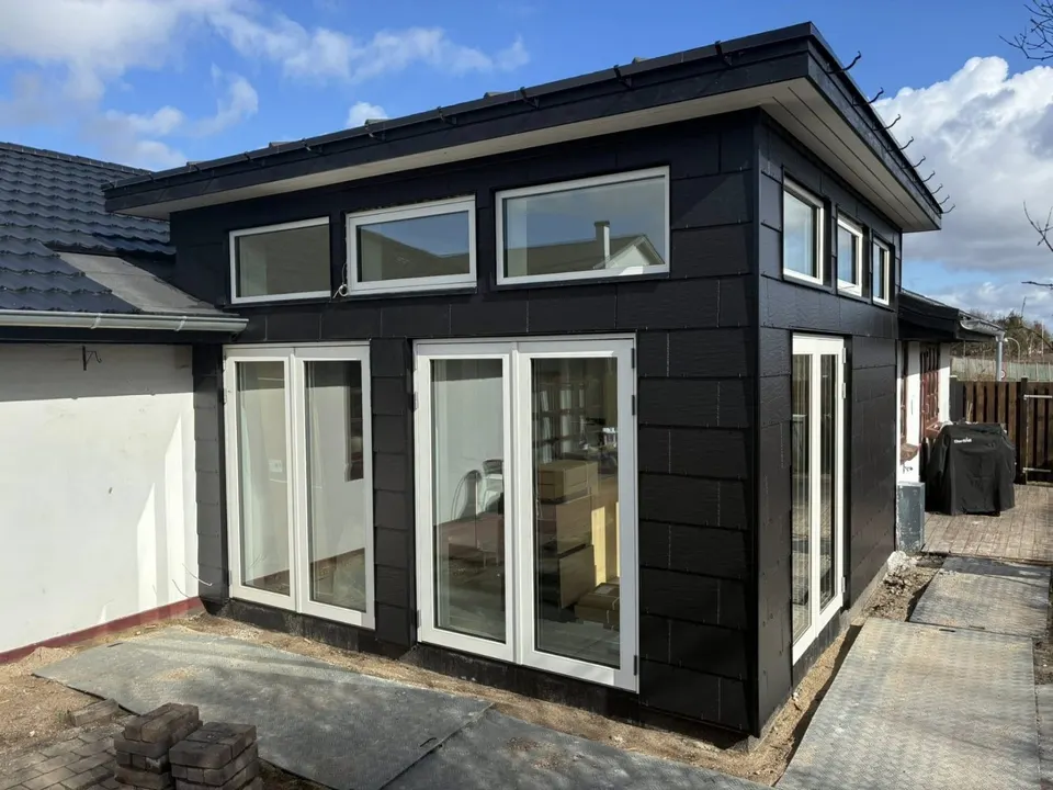 Badeværelse udført af Byberg Byg Håndværkerfirma ApS