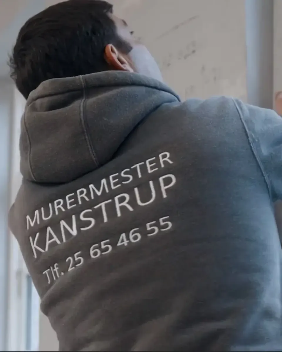 Badeværelse udført af Murermester Kanstrup ApS